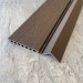 Террасная доска ДПК Co-extrusion EasyDecking 145х21 3D Multicolor Chestnut / Old Barn купить в Томске
