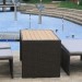 Диван-Трансформер AFINA плетеный из иск. ротанга S330A-W63 Brown купить в Томске
