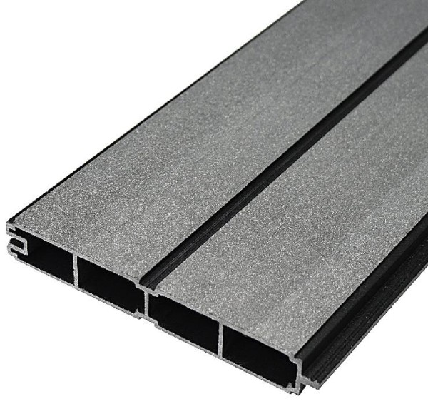 Заборная доска FAYNAG ДПК NIKA кварц купить в Томске