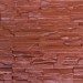 Фасадная панель Аэлит Пласт плоский Кирпичный купить в Томске