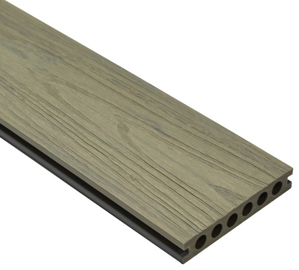 Террасная доска из ДПК CM Decking Reverse, Антик/Лайт грей купить в Томске