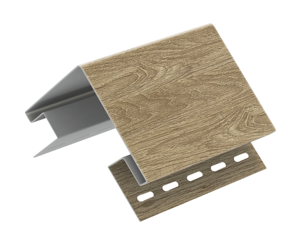 Наружный угол Timberblock Планкен Кленовый купить в Томске