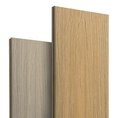 Террасная доска ДПК Co-extrusion EasyDecking 145х21 3D Multicolor Oak / Driftwood купить в Томске
