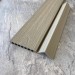 Террасная доска ДПК Co-extrusion EasyDecking 145х21 3D Multicolor Oak / Driftwood купить в Томске