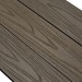 Террасная доска из ДПК CM Decking Reverse, Волнат/Чаркоал купить в Томске
