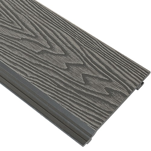 Фасадная панель EasyDecking Wood-X 156х21 Серый купить в Томске
