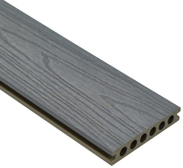 Террасная доска из ДПК CM Decking Reverse, Антик/Лайт грей купить в Томске