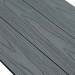 Террасная доска из ДПК CM Decking Reverse, Антик/Лайт грей купить в Томске