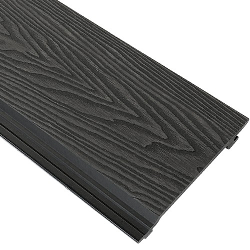 Фасадная панель EasyDecking Wood-X 156х21 Черное дерево купить в Томске
