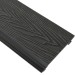 Фасадная панель EasyDecking Wood-X 156х21 Черное дерево купить в Томске