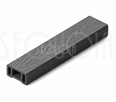 Перила SEQUOIA Evolution 3D WOOD GRAY купить в Томске