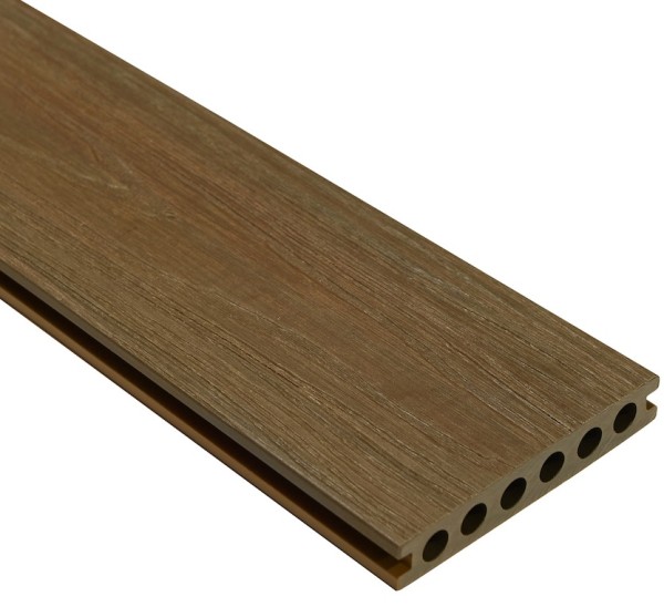 Террасная доска из ДПК CM Decking Reverse, Тик/Рэдвуд купить в Томске