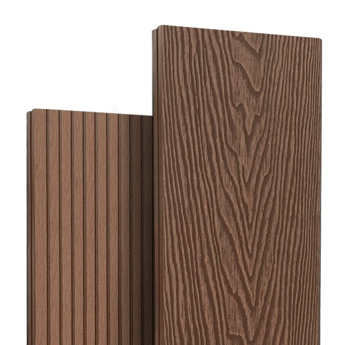 Террасная доска ДПК EasyDecking Wood-X 146х23 Коричневый купить в Томске