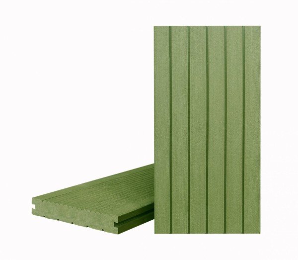 Террасная доска Классик Олива (полнотелая с пазом) Под заказ купить в Томске