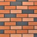 Фасадная плитка Кирисс Фасад Гладкий кирпич с фаской с расшивкой шва №37 купить в Томске
