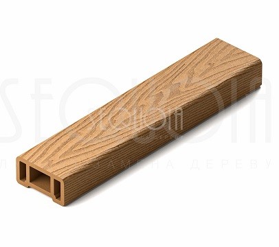 Перила SEQUOIA Evolution 3D WOOD NATURE купить в Томске