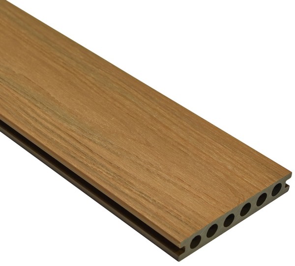 Террасная доска из ДПК CM Decking Reverse, Тик/Рэдвуд купить в Томске