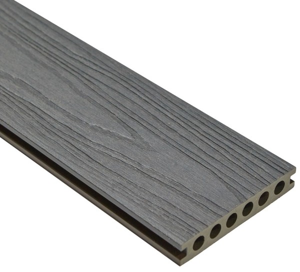 Террасная доска из ДПК CM Decking Reverse, Волнат/Чаркол купить в Томске