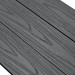 Террасная доска из ДПК CM Decking Reverse, Волнат/Чаркол купить в Томске
