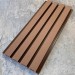 Фасадная реечная панель EasyDecking Wood-X 219х26 Коричневый купить в Томске
