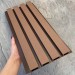 Фасадная реечная панель EasyDecking Wood-X 219х26 Коричневый купить в Томске