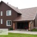 Фасадная панель Ю-пласт Стоун Хаус S-Lock Клинкер терракотовый купить в Томске