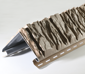 Наружный угол Декоративный бежевый купить в Томске