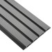 Фасадная реечная панель EasyDecking Wood-X 219х26 Серый купить в Томске