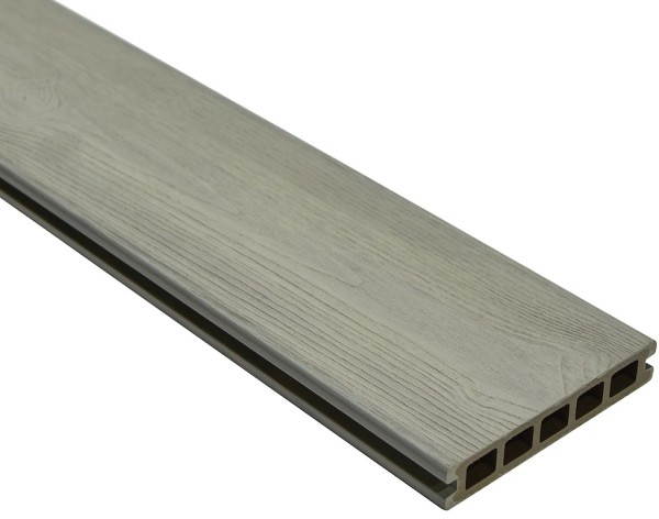 Террасная доска из ДПК CM Decking серия Urban Smok Grey купить в Томске