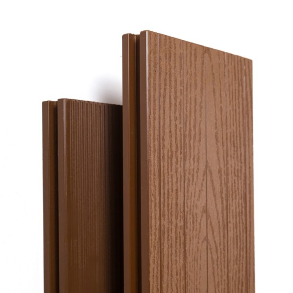 Террасная доска Ecodecking Техно плюс Бронза купить в Томске