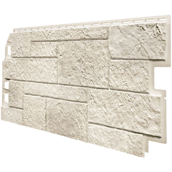 Фасадная панель VOX  VILO SANDSTONE cлоновая-кость купить в Томске