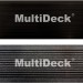 Террасная доска из ДПК MultiDeck  Черный бархат купить в Томске