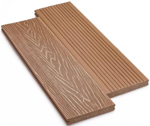 Террасная доска ДПК Deckart Monolit 3D Орех купить в Томске