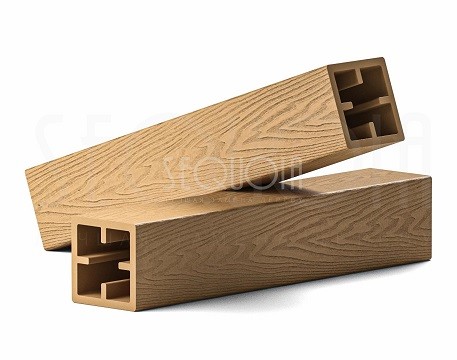 Столб SEQUOIA Evolution 3D WOOD NATURE купить в Томске