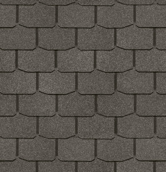 Гибкая черепица Docke, коллекция Цюрих – Мокко купить в Томске