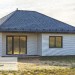 Фасадная панель Ю-пласт Стоун Хаус Кварцит Светло-серый купить в Томске