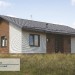 Фасадная панель Ю-пласт Стоун Хаус Кварцит Светло-серый купить в Томске