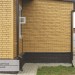 Фасадная панель Ю-пласт Стоун Хаус S-Lock Клинкер горчичный купить в Томске