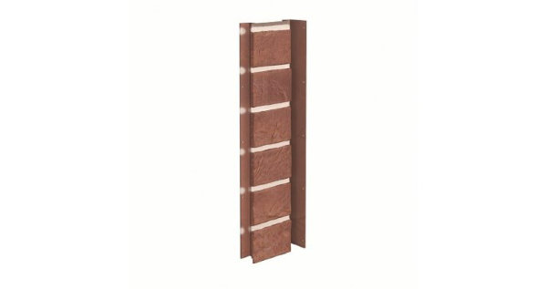 Планка универсальная VOX Solid Brick Dorset кирпич терракотовый купить в Томске