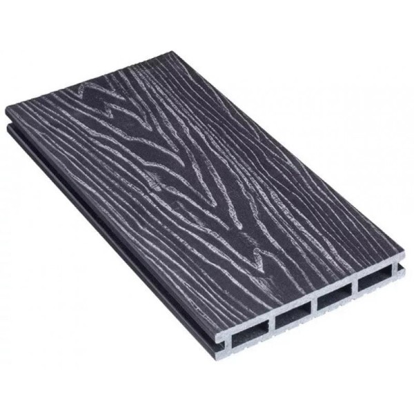 Террасная Доска ДПК Altay Decking 140 х 20 Графит купить в Томске