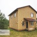Фасадная панель Ю-пласт Стоун Хаус Кварцит Тёмно-бежевый купить в Томске