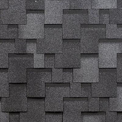 Гибкая черепица Shinglas, серия Комфорт , коллекция Болеро – Галька купить в Томске