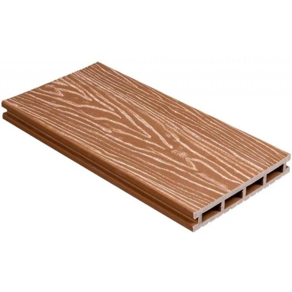 Террасная Доска ДПК Altay Decking 140 х 20 Орех купить в Томске
