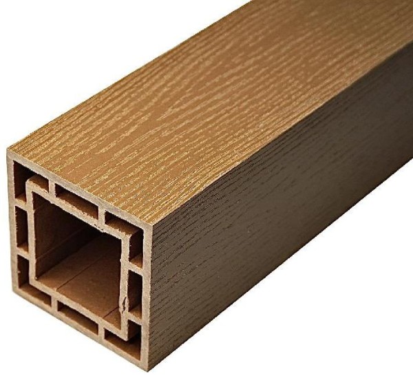 Столб FAYNAG ДПК WOOD тик купить в Томске