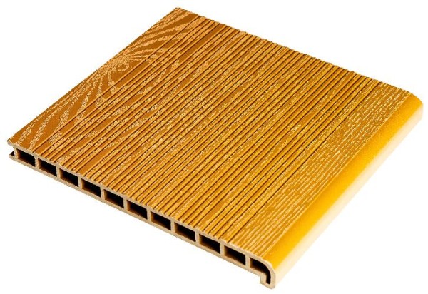 Ступени из ДПК Faynag WOOD Тик купить в Томске