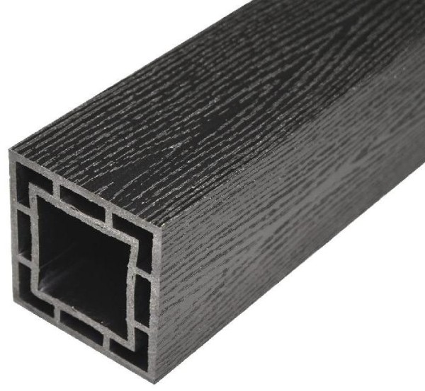 Столб FAYNAG ДПК WOOD кварц купить в Томске