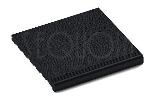 Ступень ДПК 3D Evolution WOOD BLACK купить в Томске