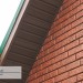 Фасадная панель Ю-Пласт Стоун Хаус Кирпич Красный купить в Томске