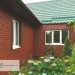 Фасадная панель Ю-Пласт Стоун Хаус Кирпич Красный купить в Томске