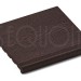 Ступень ДПК 3D Evolution WOOD BROWN купить в Томске